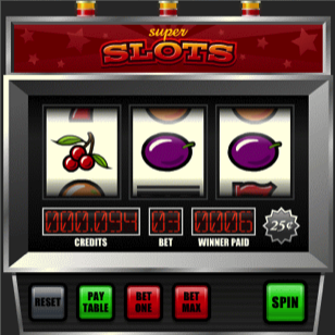 slot machine addiction